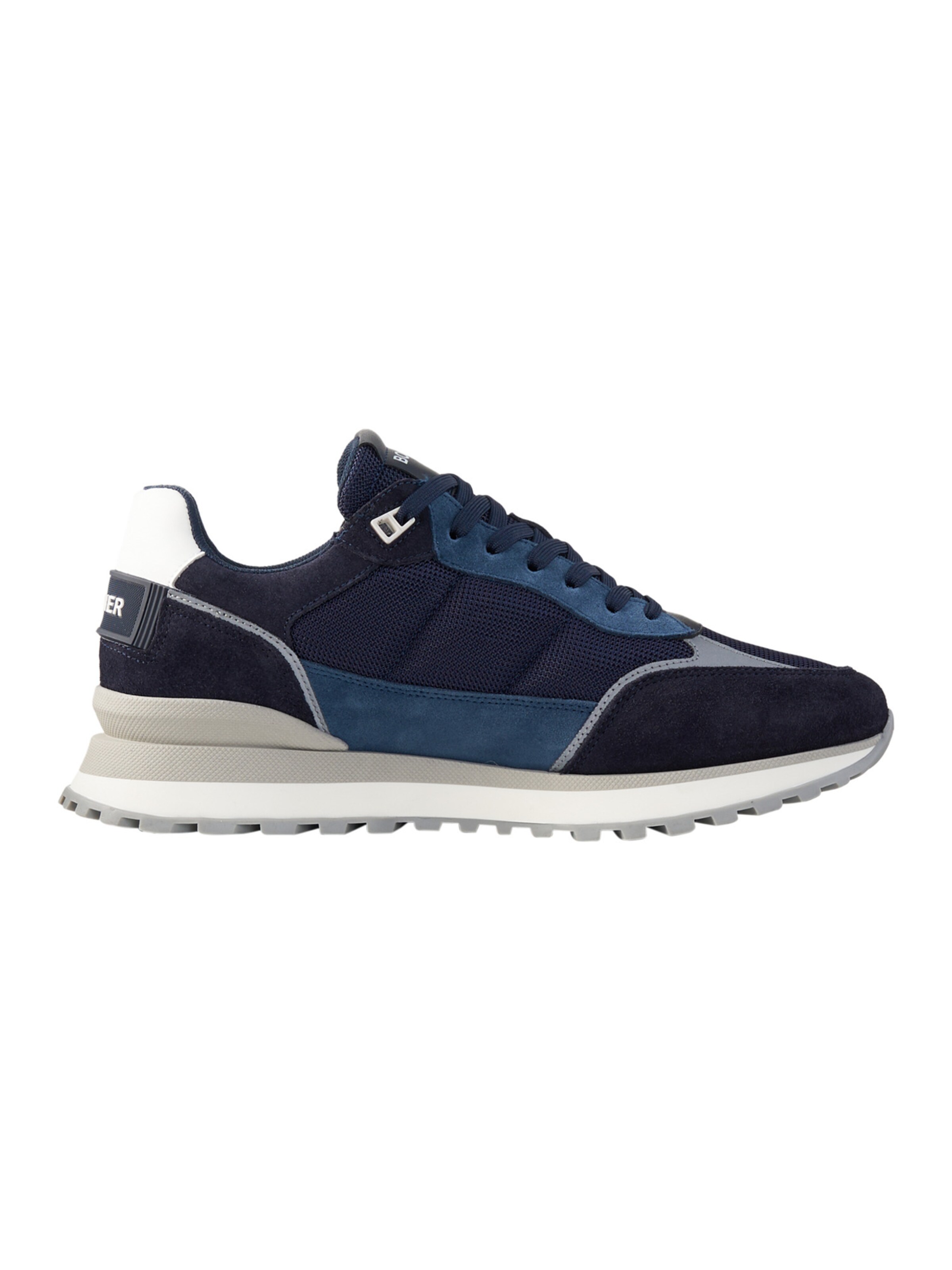 BOGNER Sneaker 'Newport' in Blau