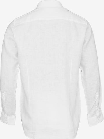 U.S. POLO ASSN. Regular fit Button Up Shirt in White