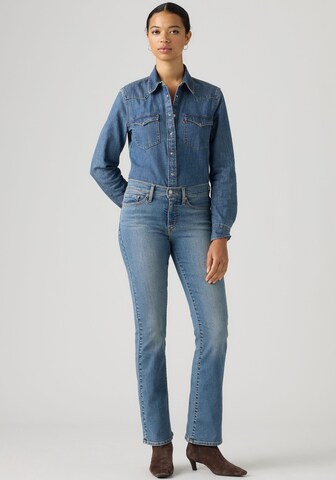 LEVI'S ® Boot cut Jeans in Blue