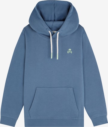 mėlyna Scalpers Megztinis be užsegimo ' ': priekis