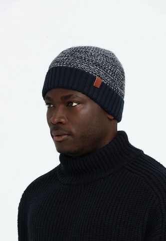 Bickley + Mitchell - Gorros em azul