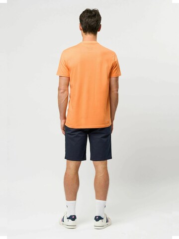 T-Shirt 'Archibald' U.S. POLO ASSN. en orange