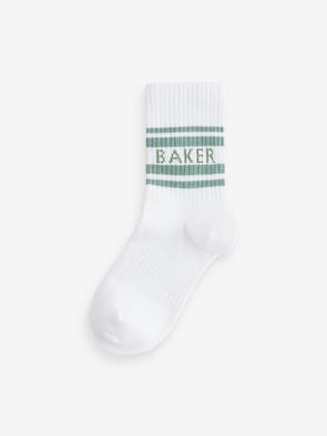Chaussettes Baker by Ted Baker en bleu