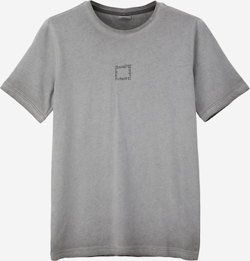 s.Oliver - Camiseta en gris: frente