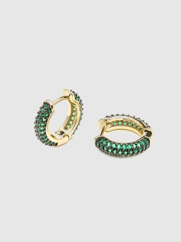 LUXBYLUX Earrings in Green