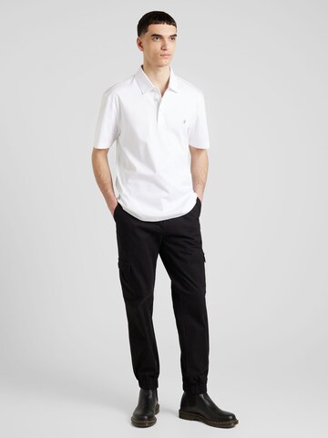 BOSS Poloshirt 'Parris' in Weiß