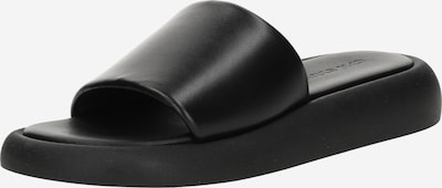 Šlepetės iš Copenhagen Studios, spalva – juoda, Prekių apžvalga