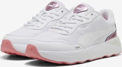 PUMA Sneaker in pink / weiß, Produktansicht