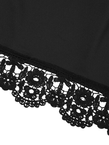 LapaPlus Top in Schwarz