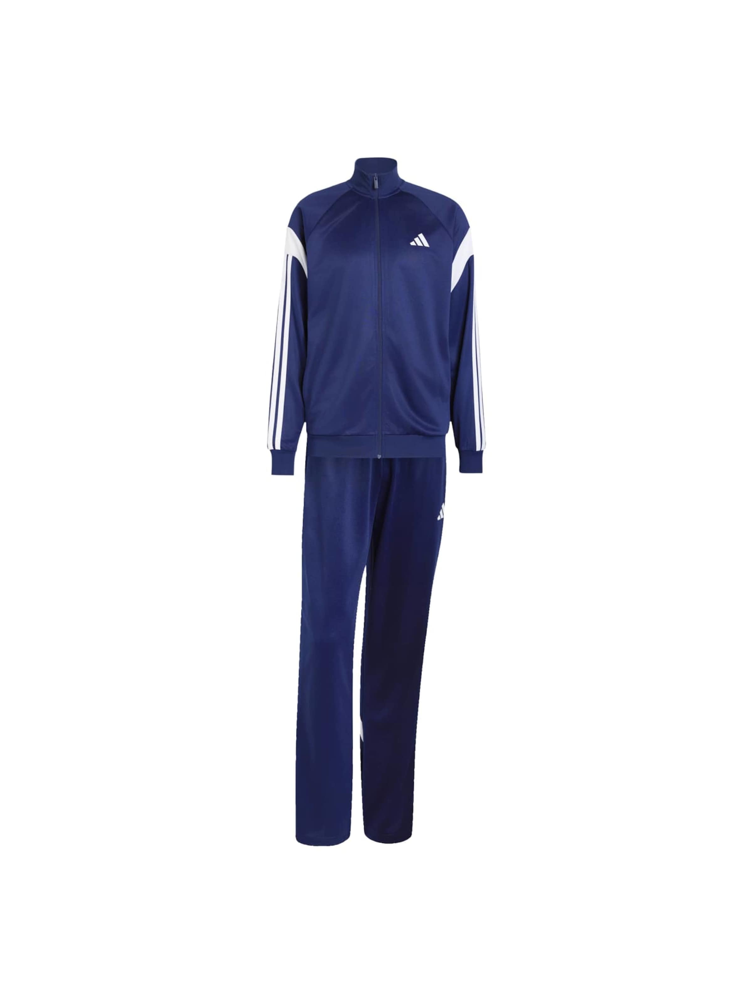 ADIDAS SPORTSWEAR - Ropa deportiva 'TEAMSPORT' en azul: frente