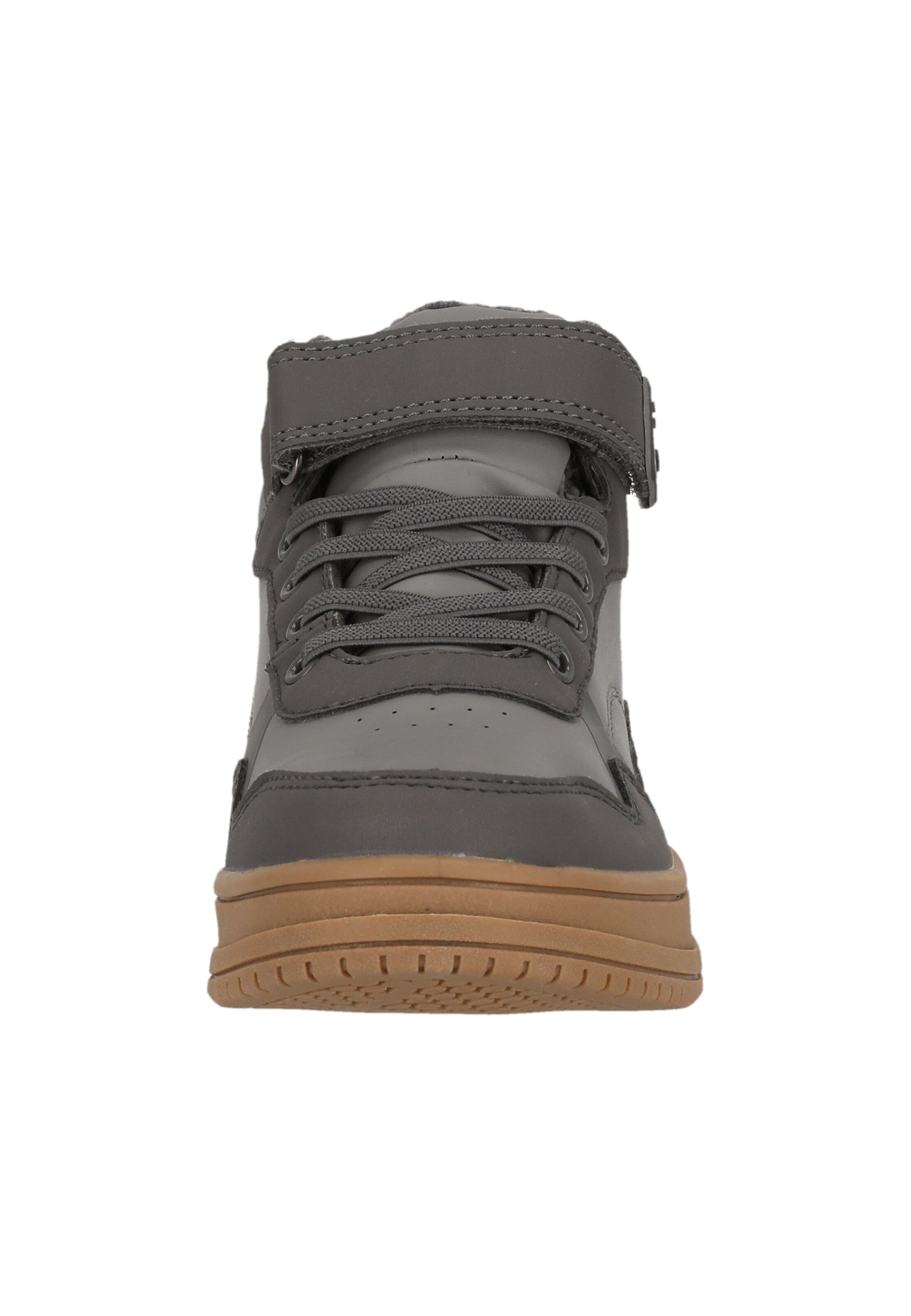 ZigZag Sneakers 'Lodan' in Grey