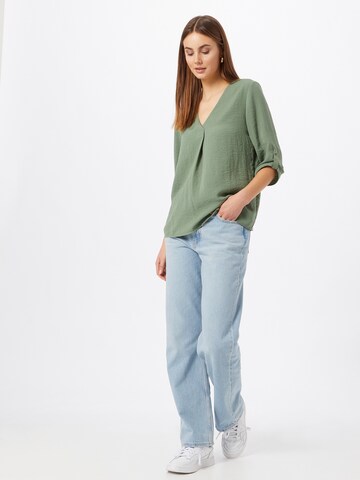 JDY Blouse 'Divya' in Groen