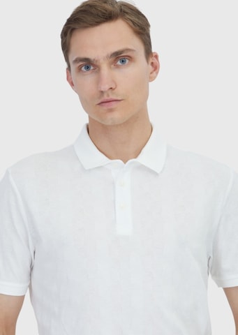 Ramsey Poloshirt in Weiß