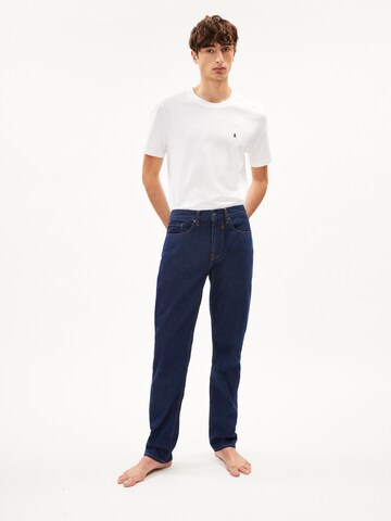 ARMEDANGELS Regular Jeans in Blauw