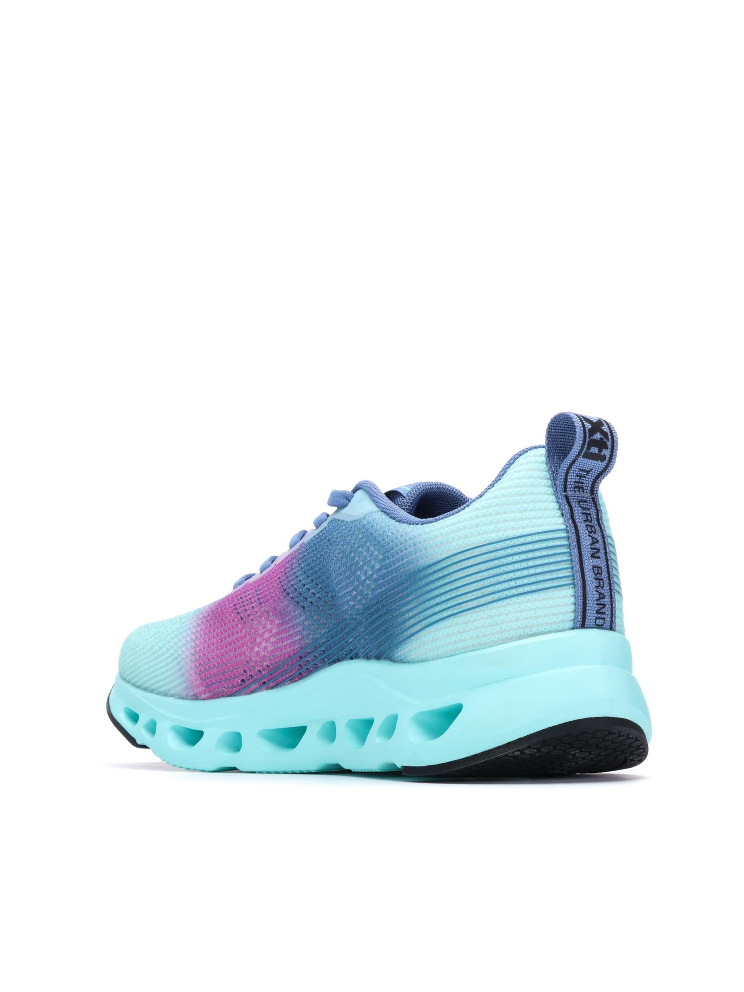 Xti Athletic Shoes in Blue