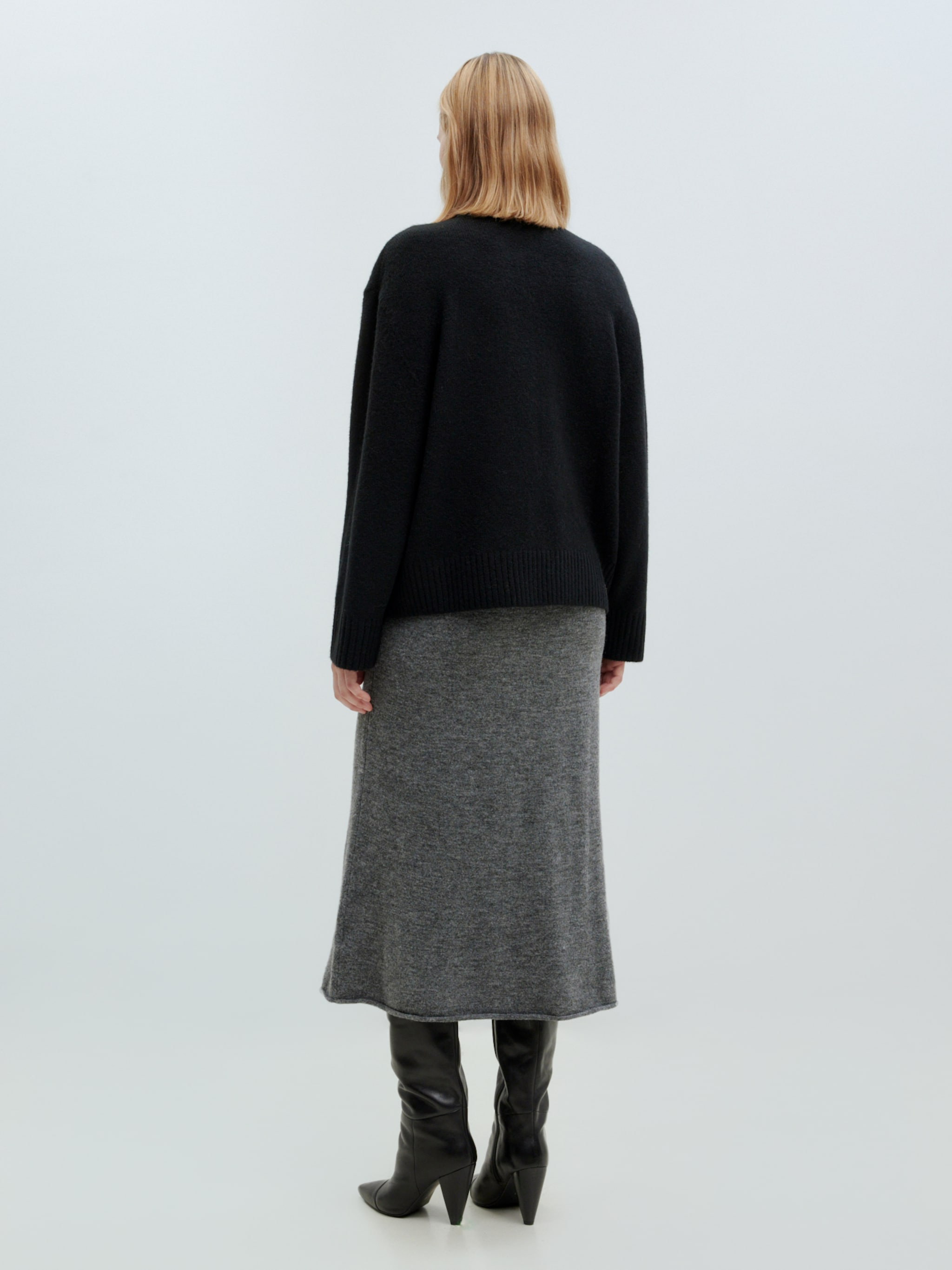 EDITED Produkter Pullover 'Yuliana' sort