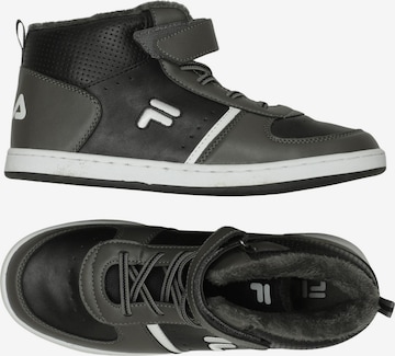 FILA Stiefel 39 in Grau: Vorderseite