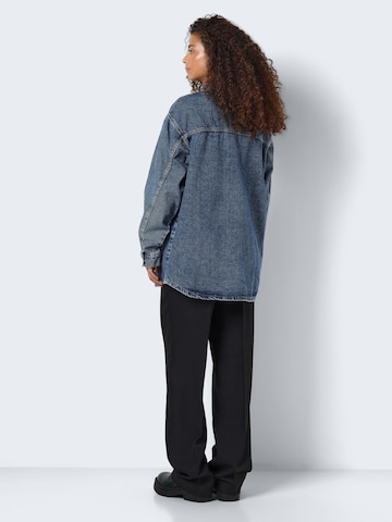 Noisy may Between-season jacket 'ALVA' in Blue