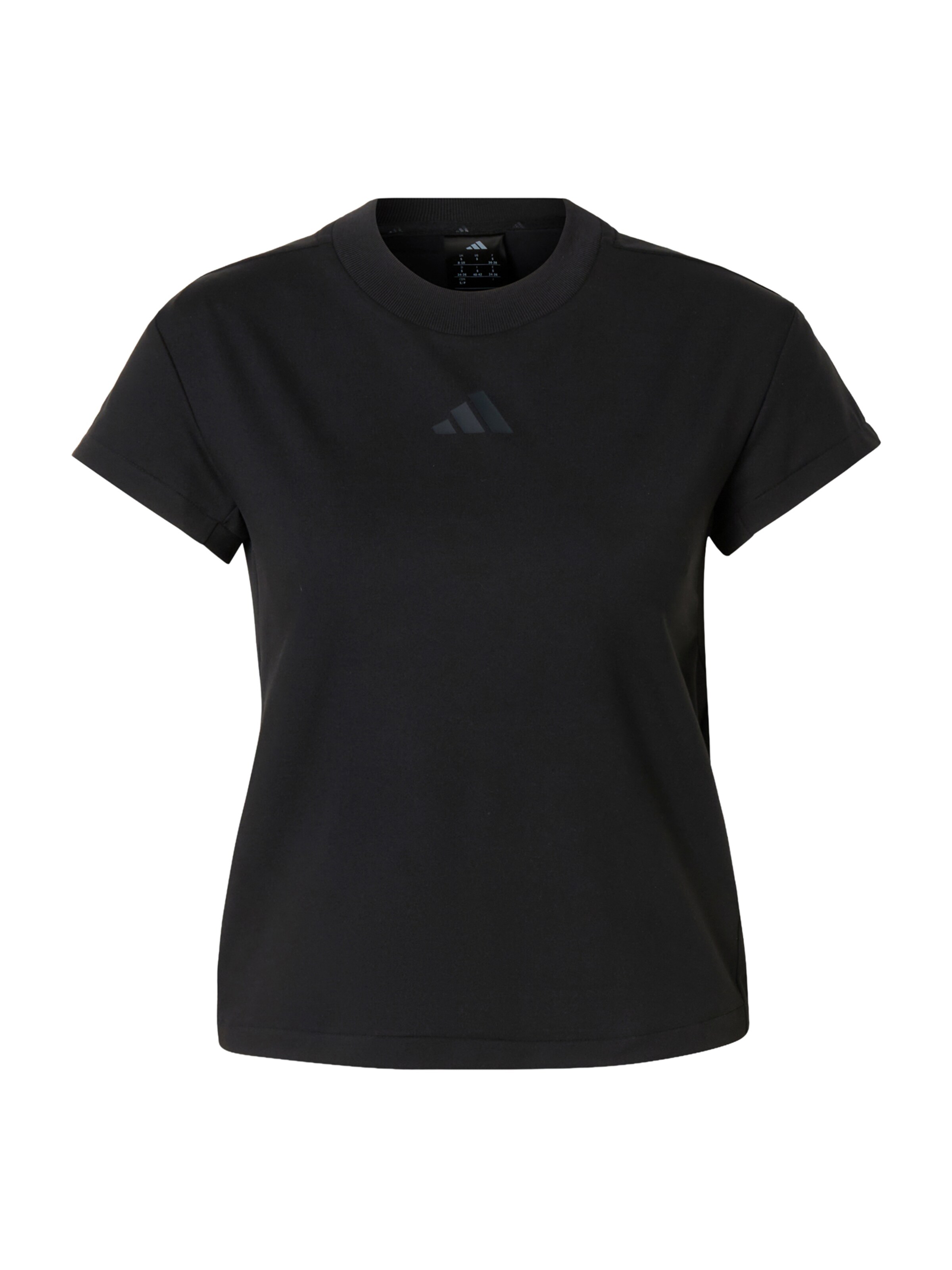 ADIDAS SPORTSWEAR Koszulka funkcyjna 'Z.N.E.' w kolorze czarny: przód