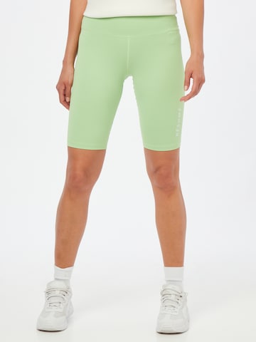 Résumé Skinny Pants 'Esthy' in Green: front