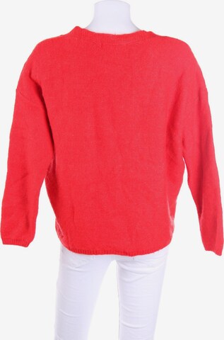 Promod Sweater & Cardigan in S in Red
