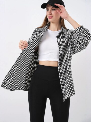 Bigdart Shirt 'Hemden' in Black