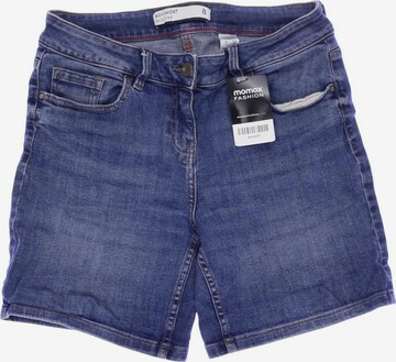 NEXT Shorts in S in Blue: front