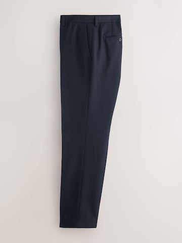 Next Regular Trousers with creases in Blue