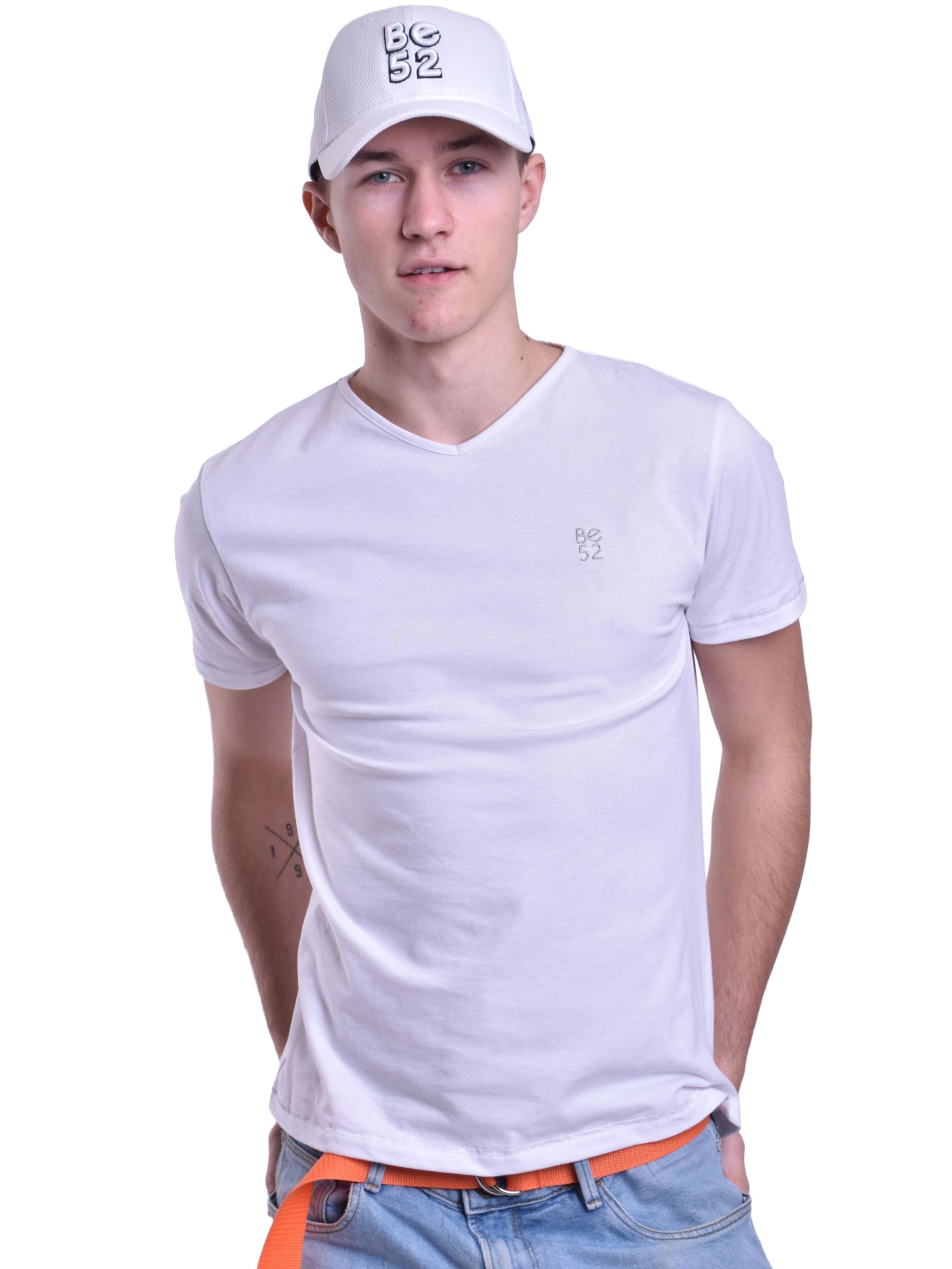 Be52 Shirt 'Aviation' in White