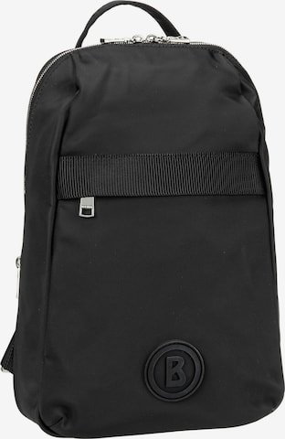 BOGNER Backpack 'Maggia Maxi' in Black: front