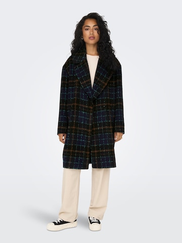 ONLY Between-seasons coat 'Kathy' in Blue