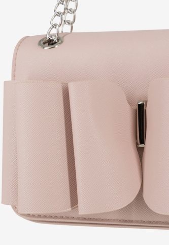 myMo at night Shoulder bag in Pink