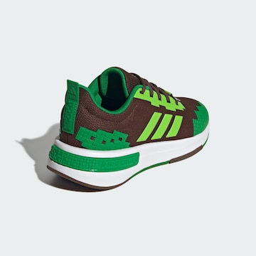 Sneaker 'Adidas x Minecraft' di ADIDAS SPORTSWEAR in marrone