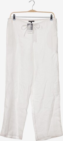 sarah pacini Pants in XL in White: front