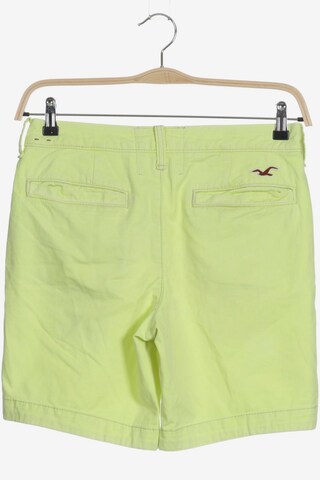 HOLLISTER Shorts in 28 in Yellow
