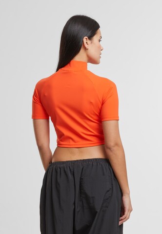 Urban Classics - Camisa em vermelho
