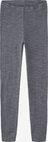 NAME IT Leggings in Grey: front