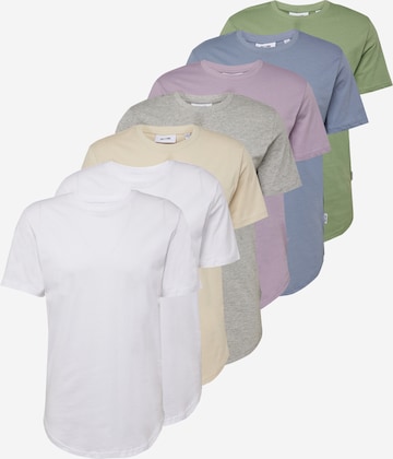 T-Shirt 'ONSMATT' Only & Sons en beige : devant