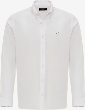 balta By Diess Collection Standartinis modelis Marškiniai: priekis