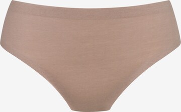 Mey Panty in Beige: front