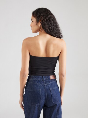 ABOUT YOU Top 'Drew' in Black
