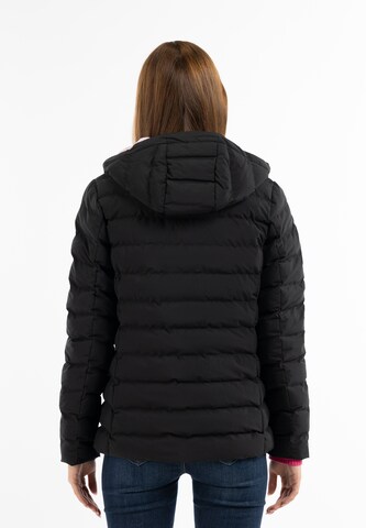 MYMO Winter jacket in Black