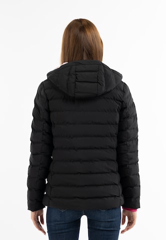 MYMO Jacke in Schwarz