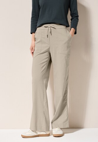 CECIL Loosefit Hose in Beige