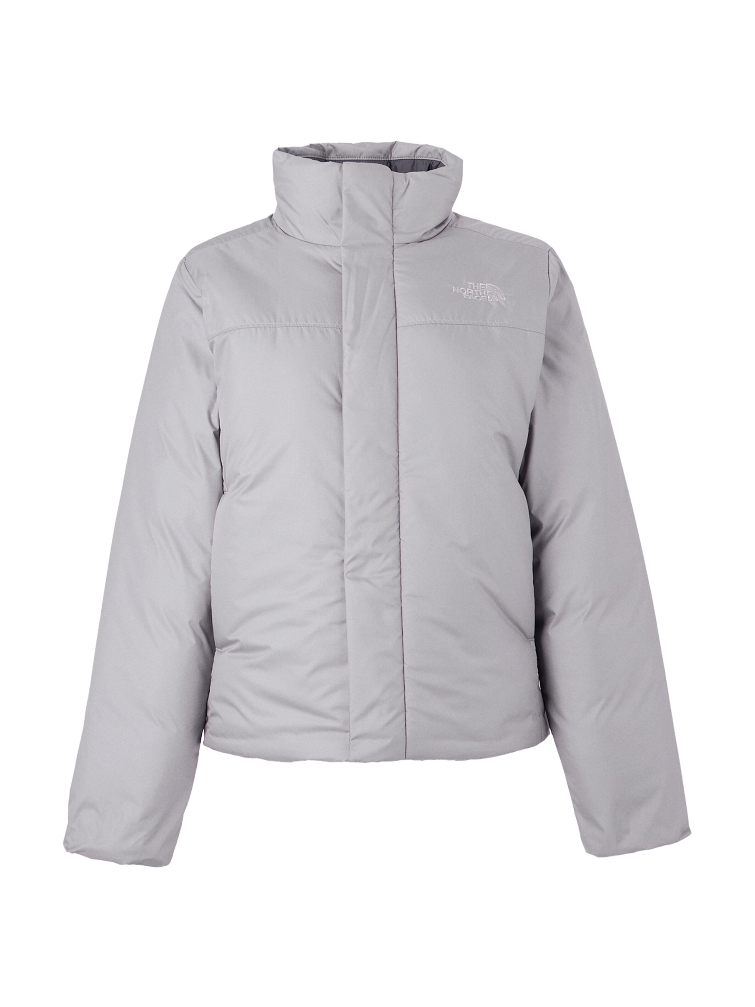 Geacă de iarnă 'SIURANA' de la THE NORTH FACE pe gri: față