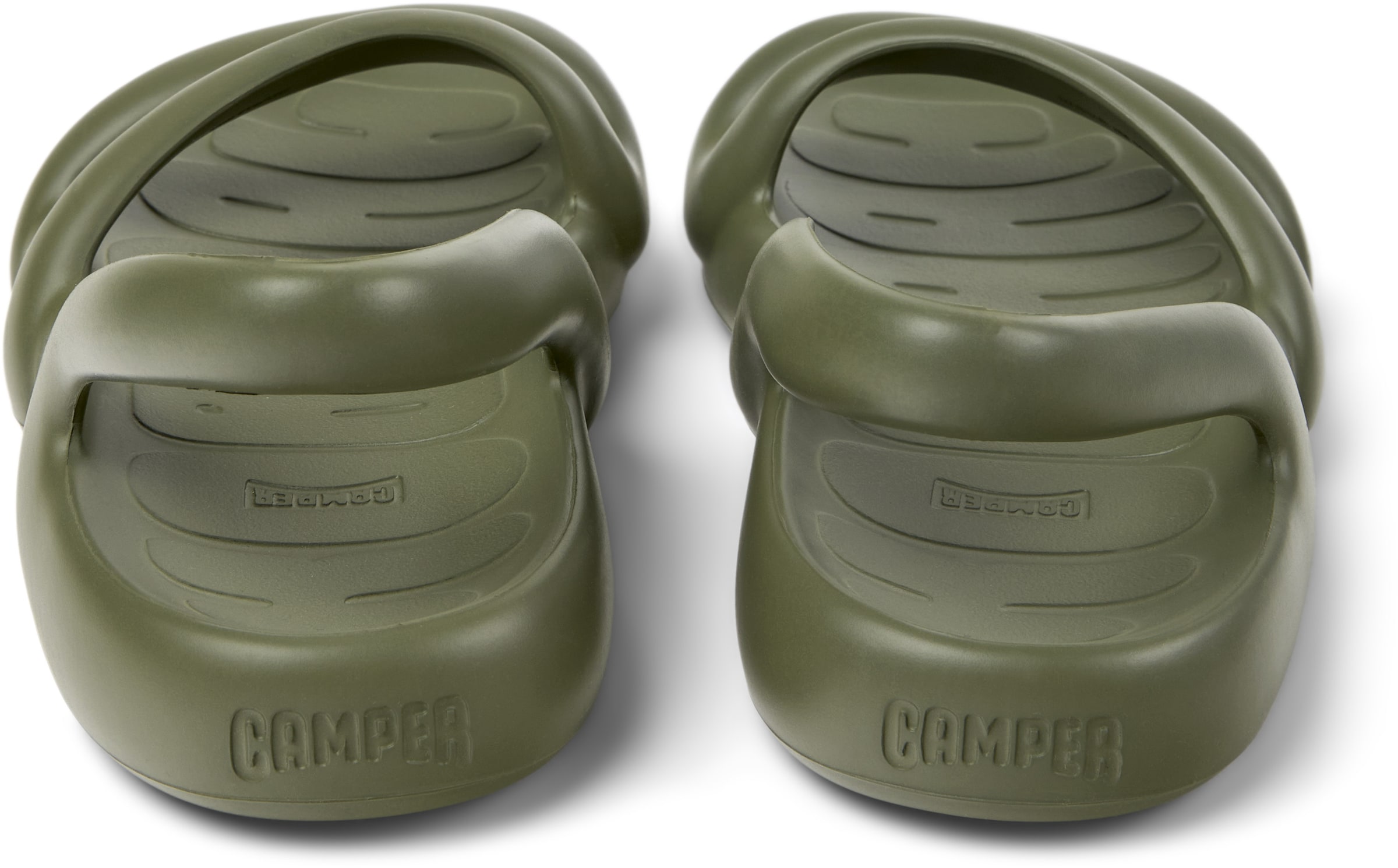 CAMPER Sandal 'Kobarah' in Green