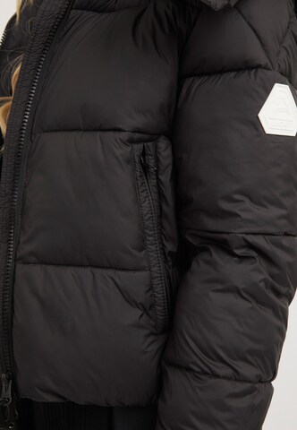 Veste d’hiver JACK1T en noir