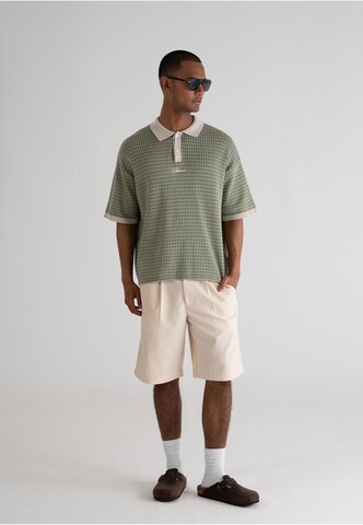 Prohibited Sweater in Green