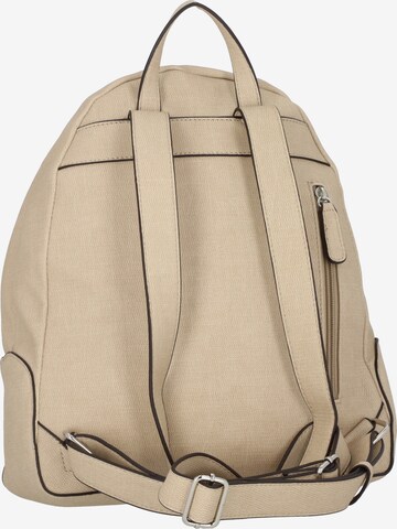 GERRY WEBER Rucksack 'Be Different' in Beige