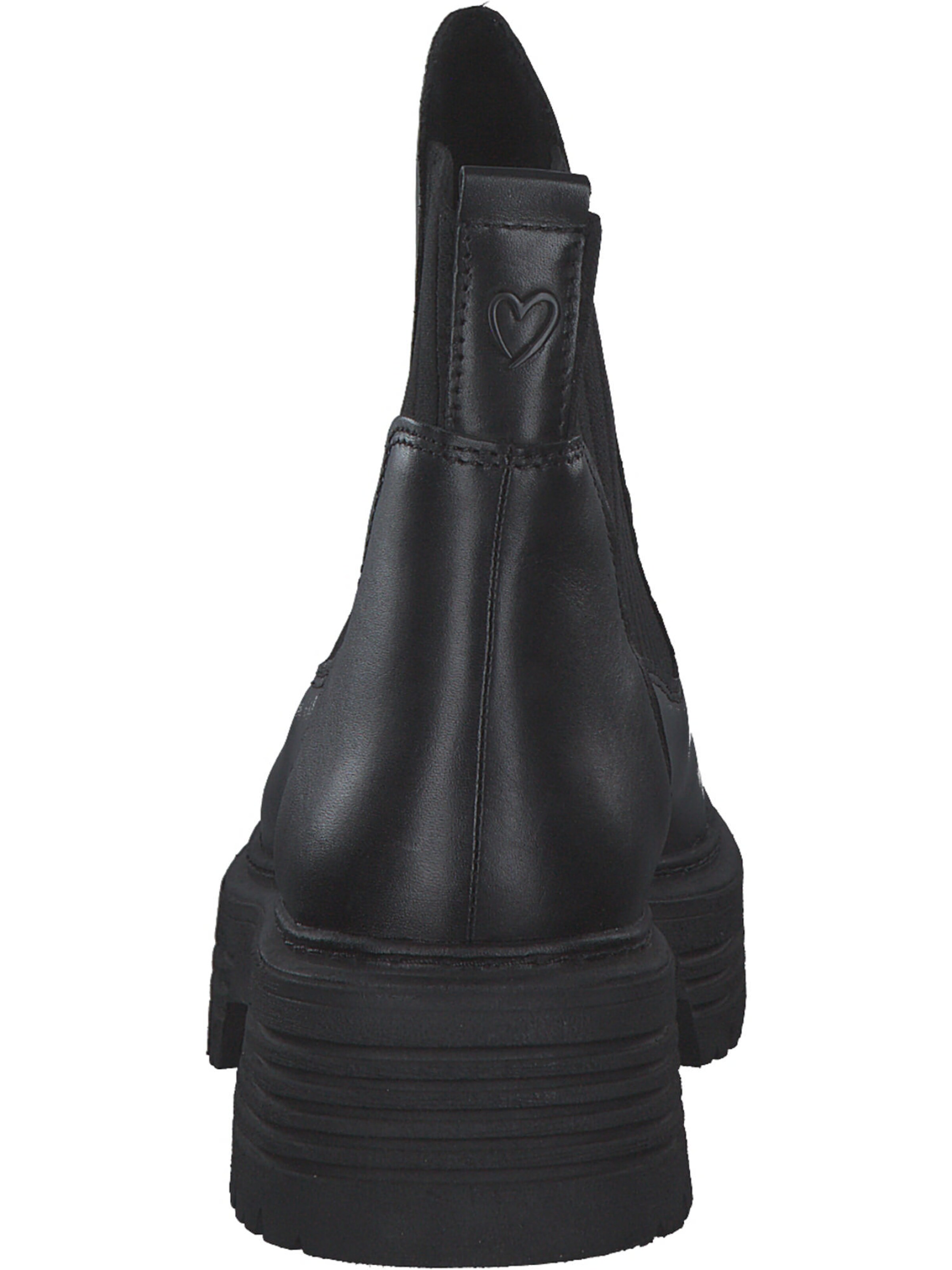 MARCO TOZZI Chelsea Boots '2-25469-41/001' in Schwarz